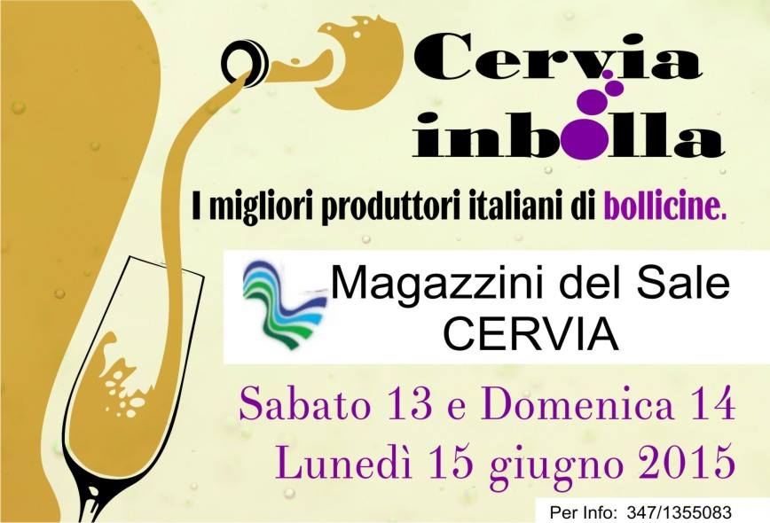 Cervia in Bolla