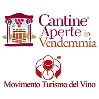 caantine aperte in vendemmia 200