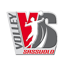 Logo Sassuolo Volley