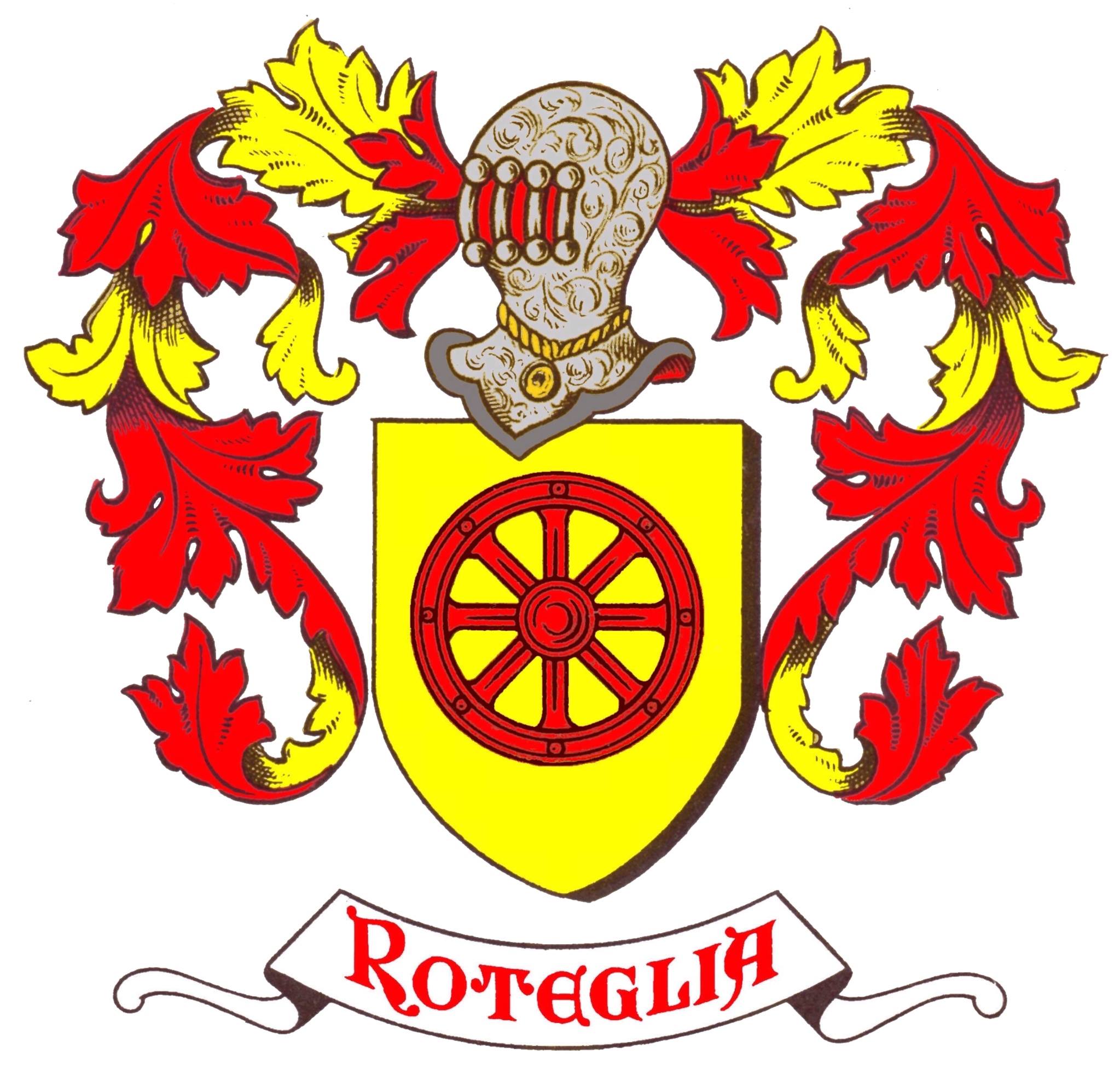 roteglia stemma